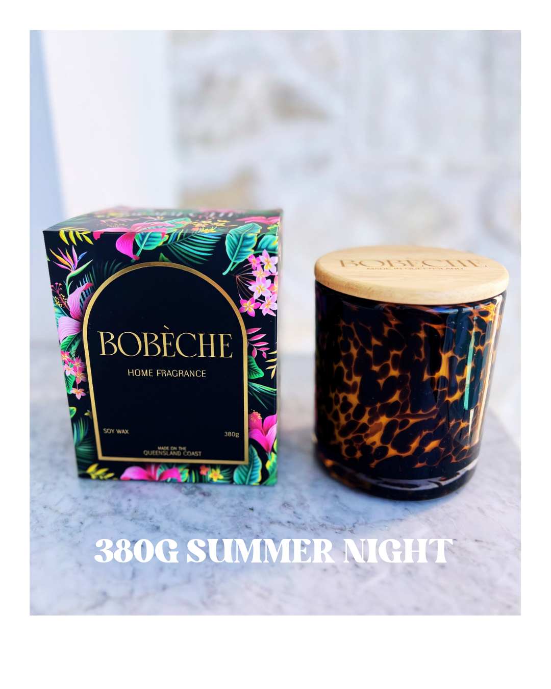 Summer Night Candle 380g