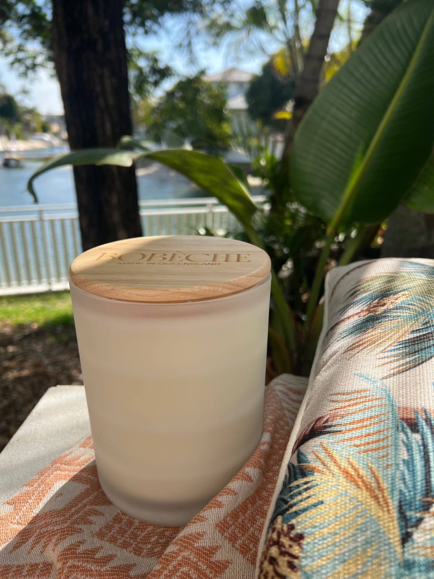 XL Beach House Candle 950g