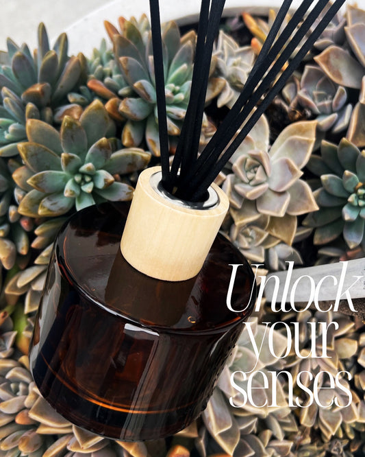 Summer Night Reed Diffuser