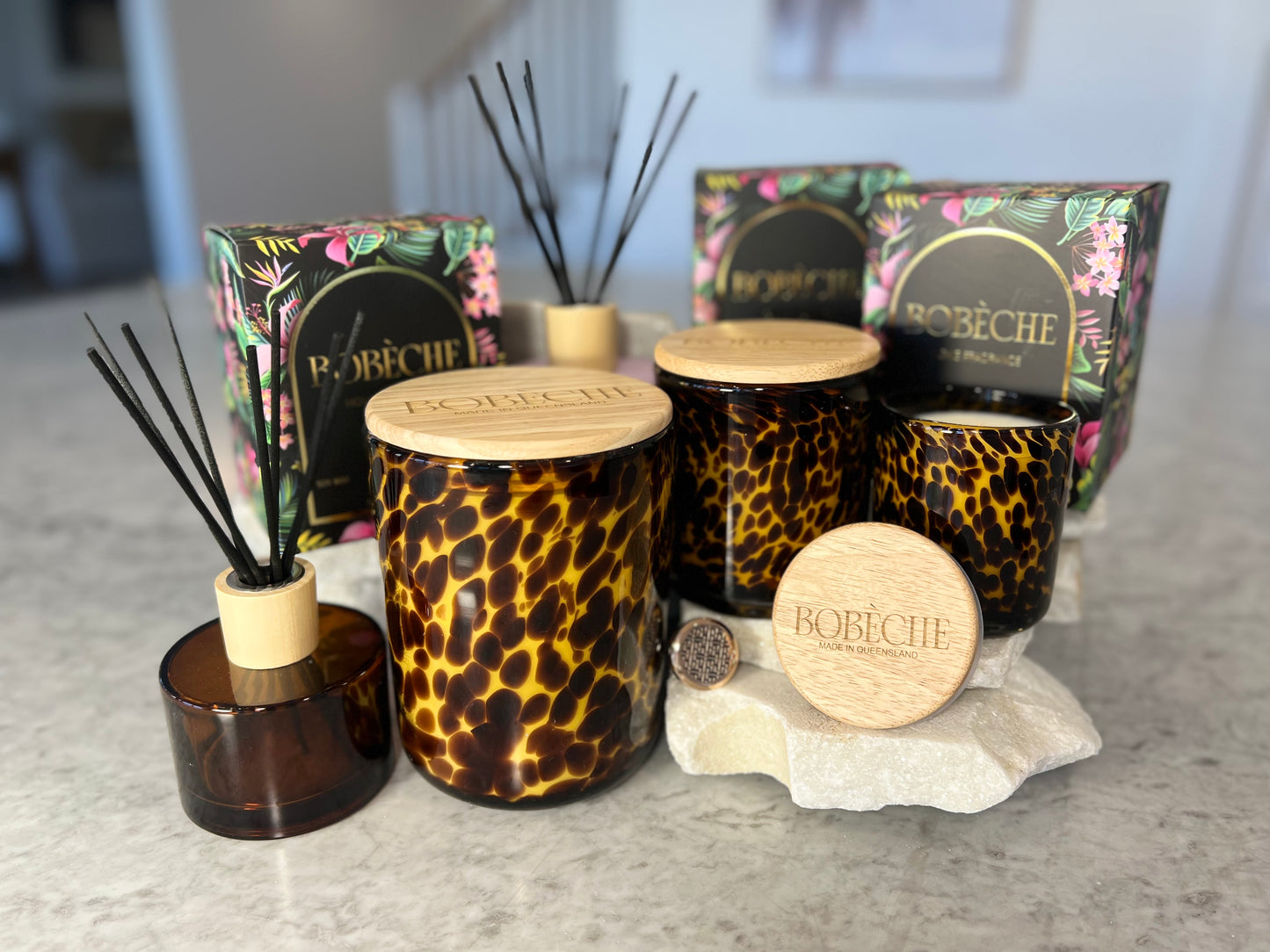 Summer Night Reed Diffuser