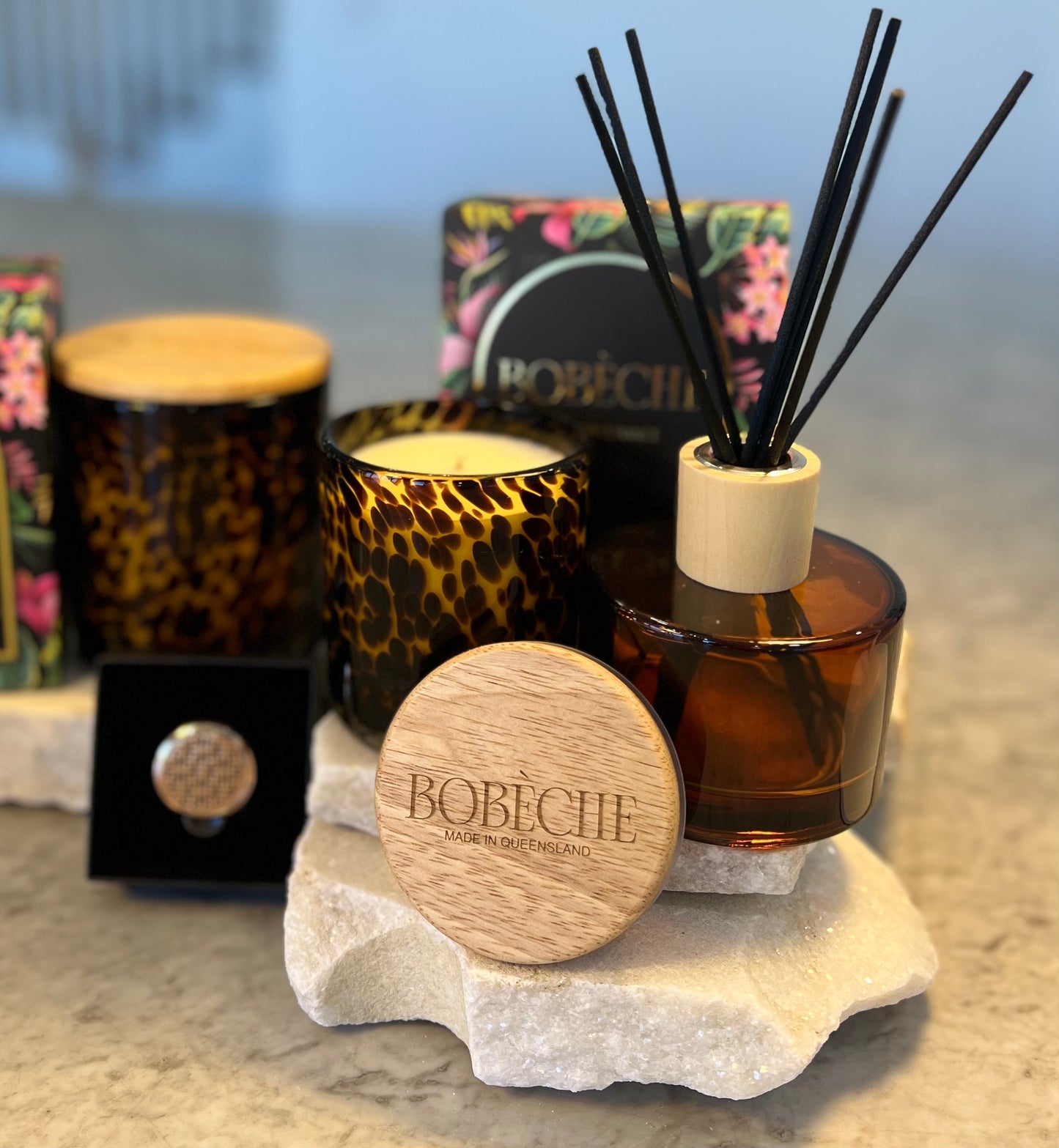 Summer Night Reed Diffuser