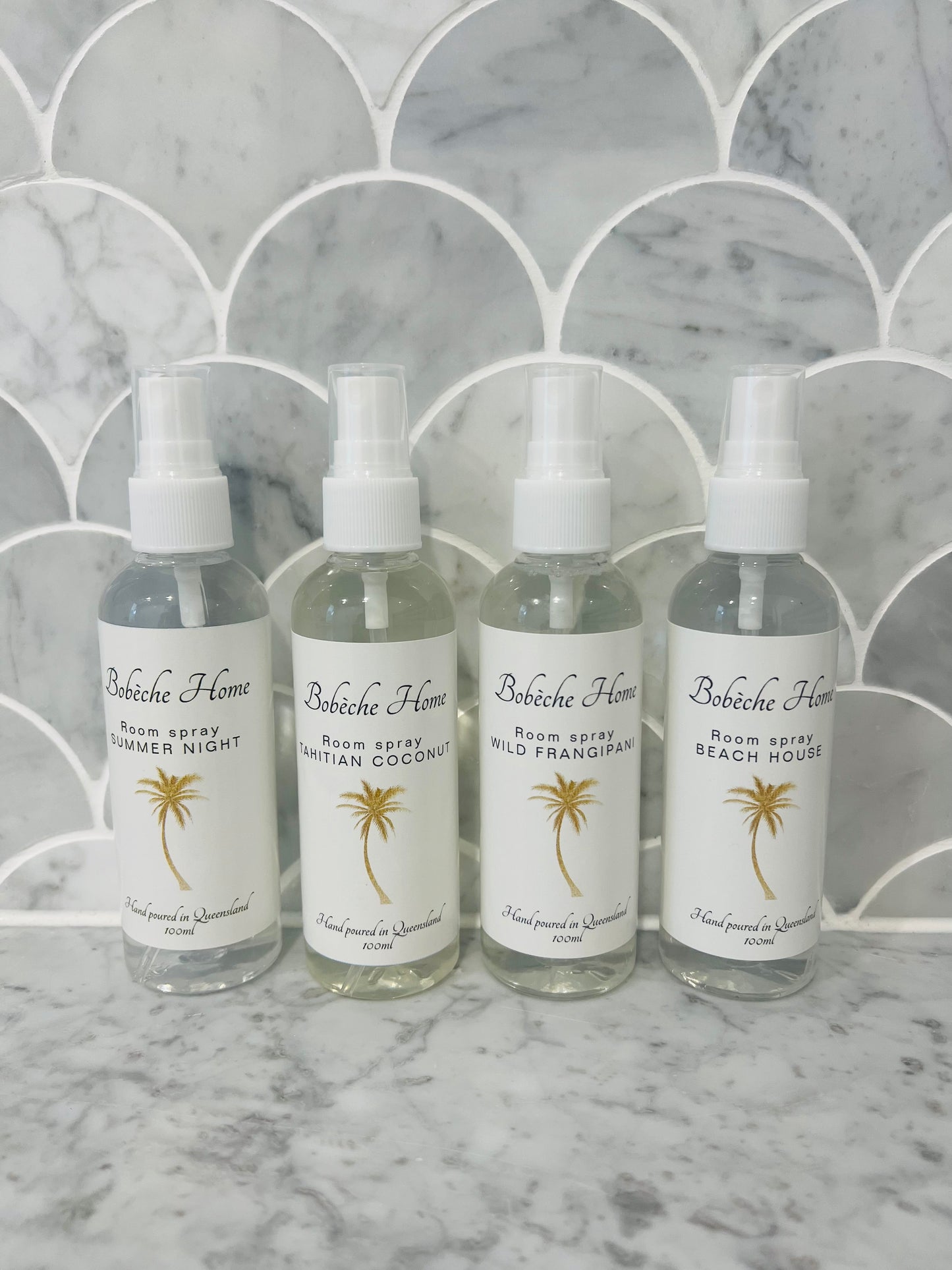 Wild Frangipani Room Spray 100ml